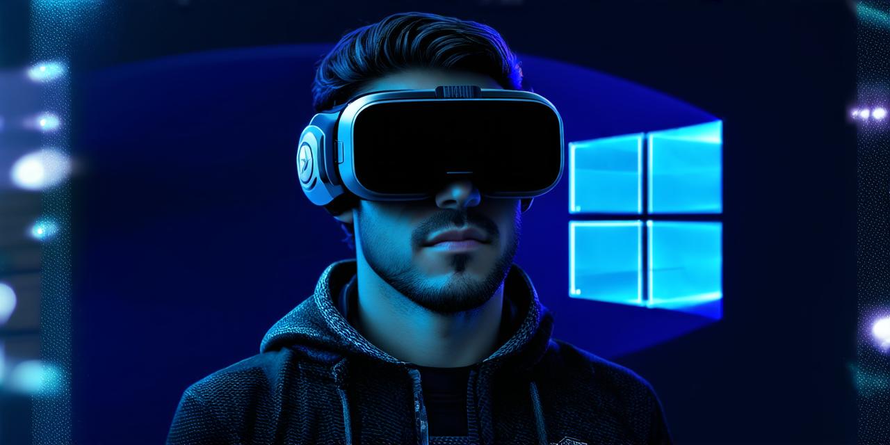 Current Support for Windows Mixed Reality