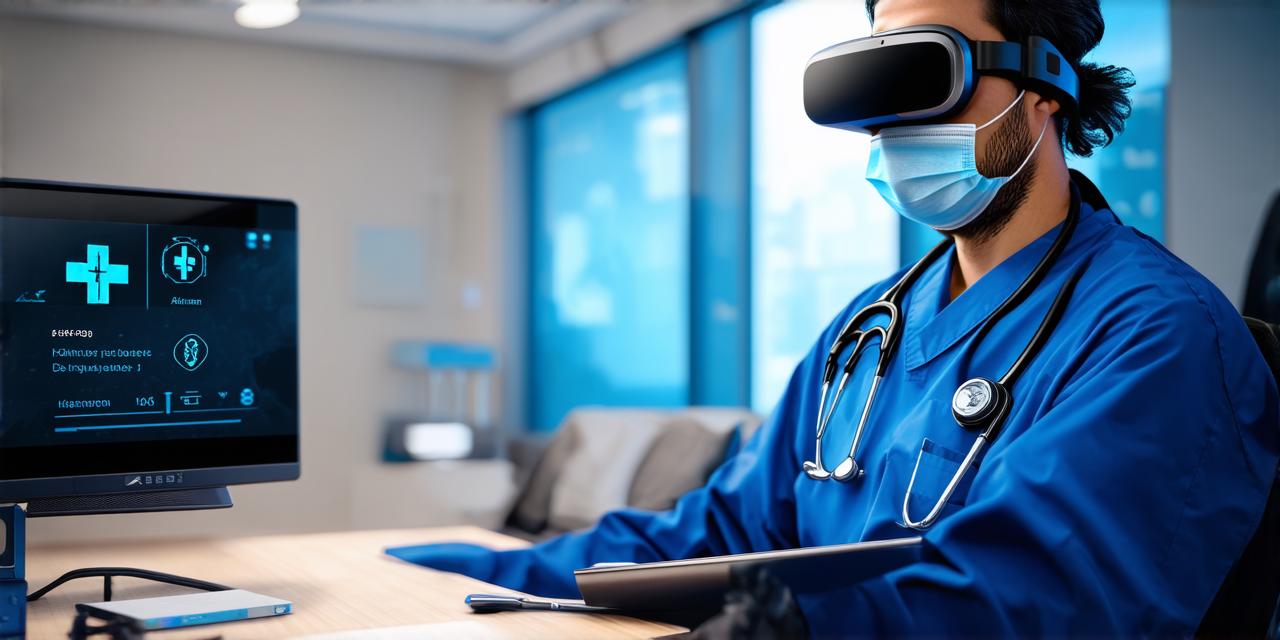 Exploring Mixed Reality Applications in Healthcare