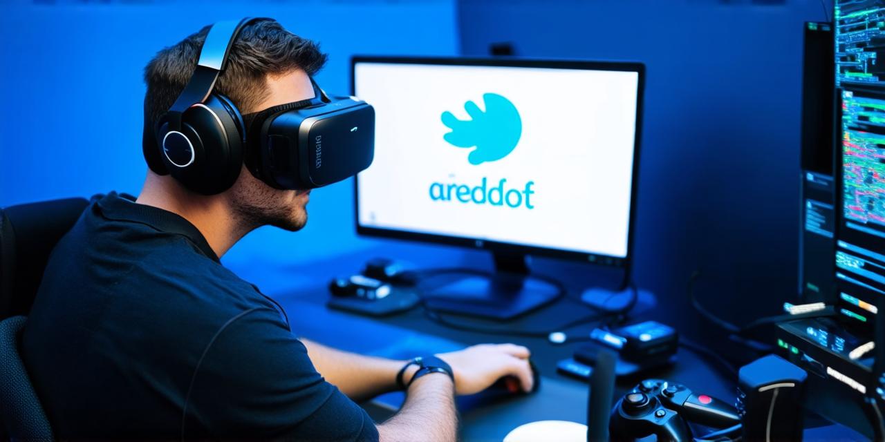 Tips for Becoming a VR Developer on Reddit