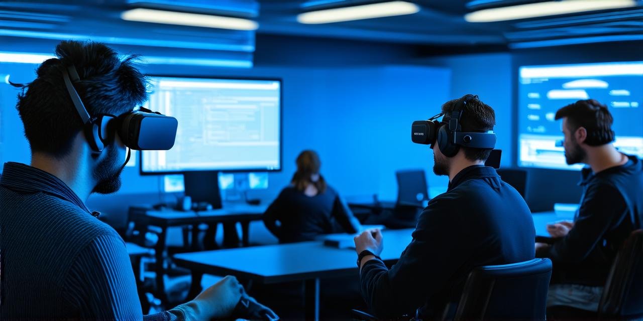 Education Requirements for VR Developers