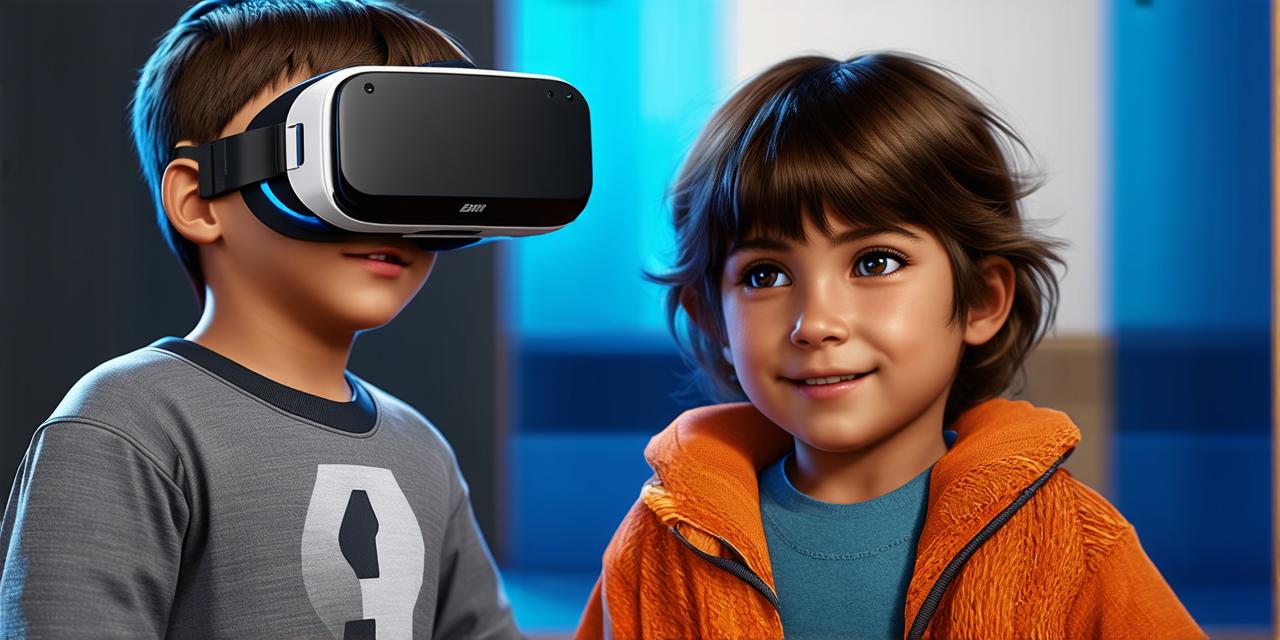 The Age Limitation of Virtual Reality: Why is VR Not Recommended for Children Under 12?