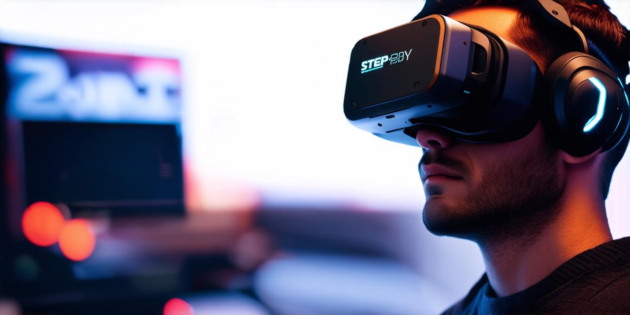 Creating a Virtual Reality Experience: A Step-by-Step Guide