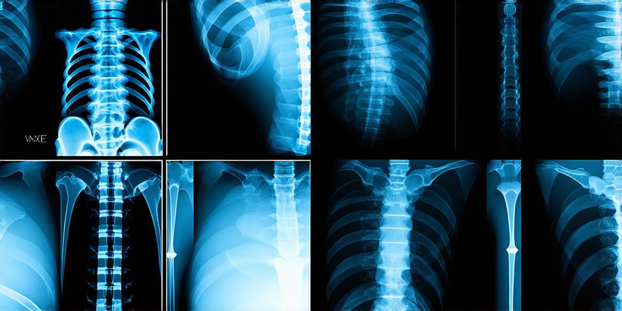 A Common Example of X-Ray Imaging