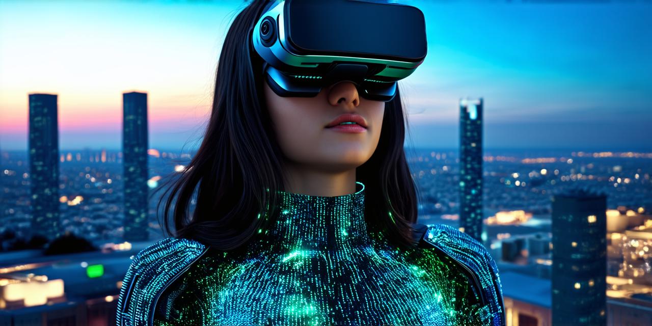 Cost of Developing a Virtual Reality App