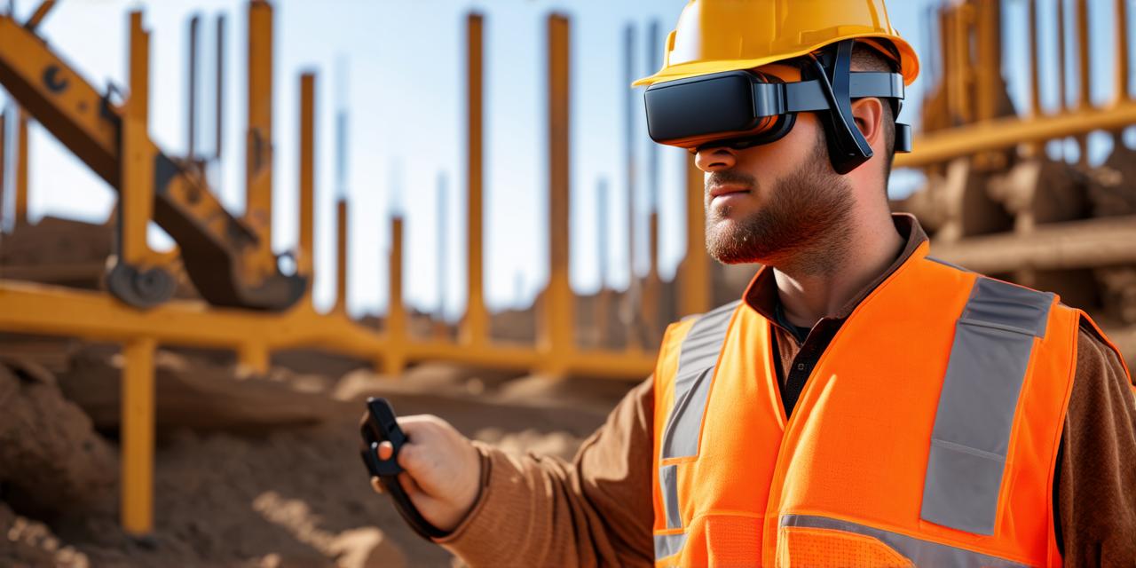 A Case Study of Mixed Reality in Construction Industry